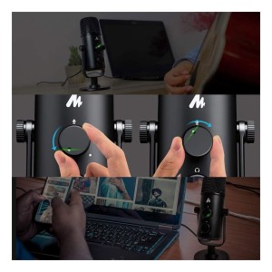میکروفون استودیویی ماونو مدل FAIRY AU-903